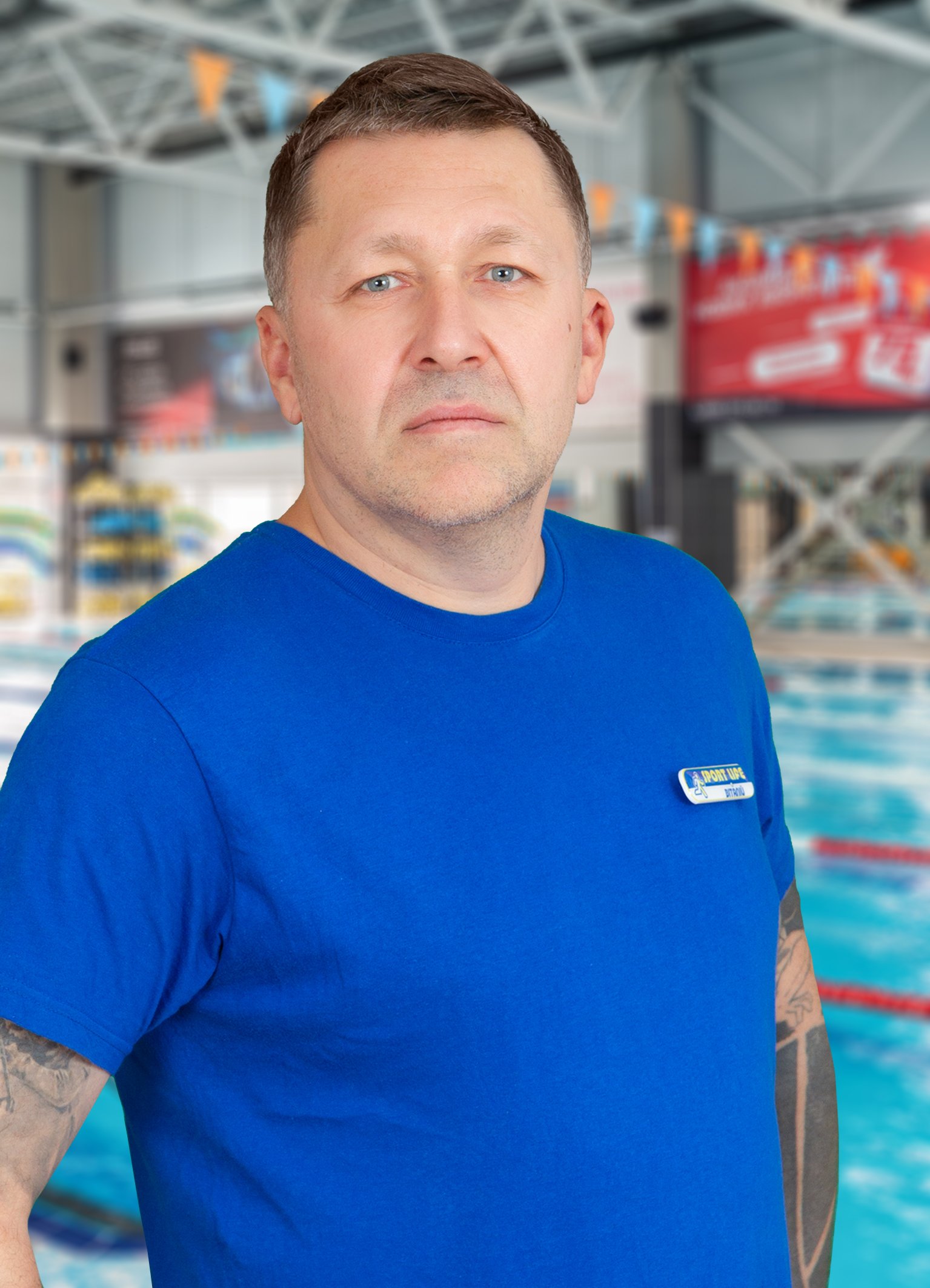 Sport Life: Віталій Бозуленко