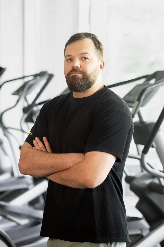 Sport Life: Олександр Скрипченко