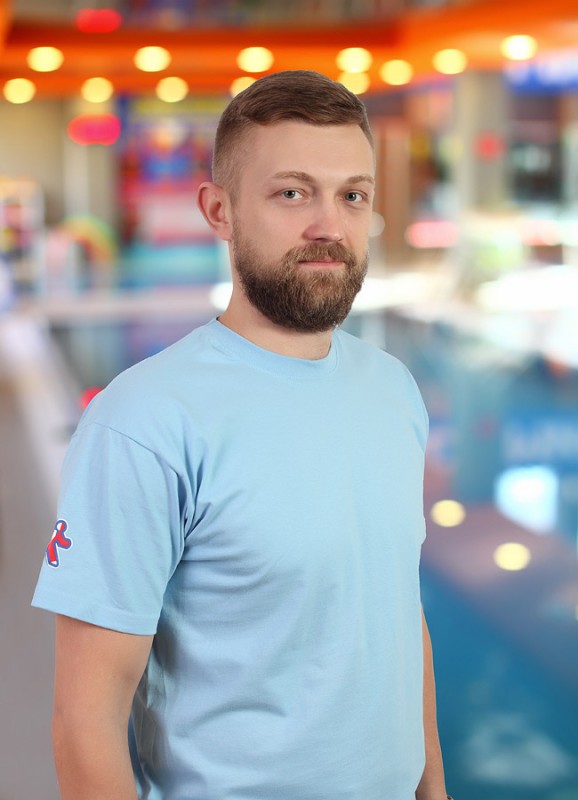 Sport Life: Дмитро Москат