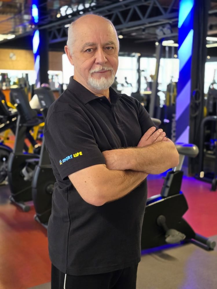 Sport Life: Сергій Сологуб