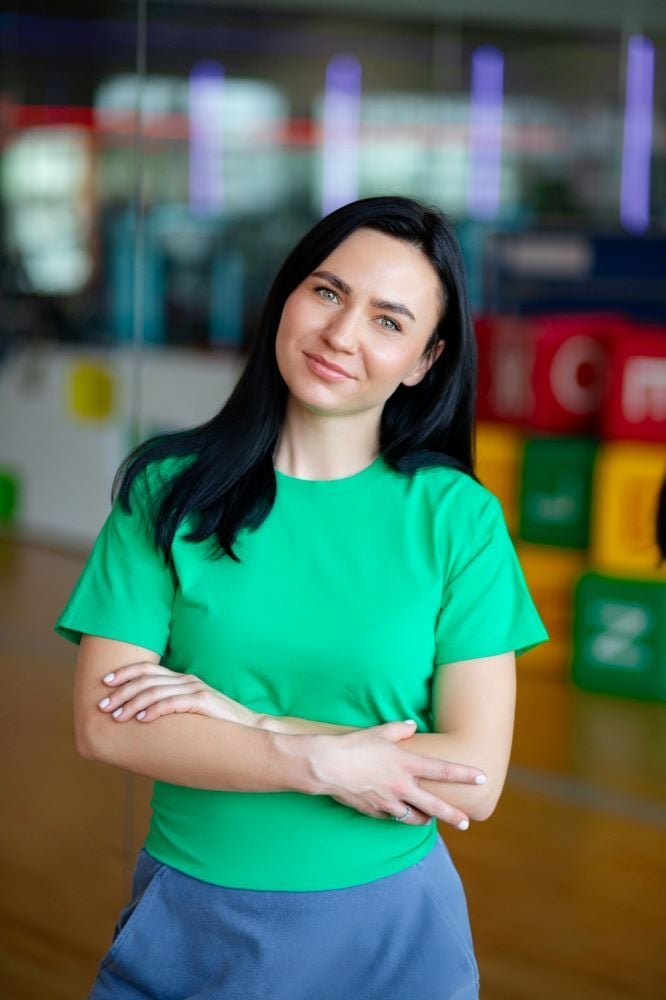 Sport Life: Наталія Дерев'янко