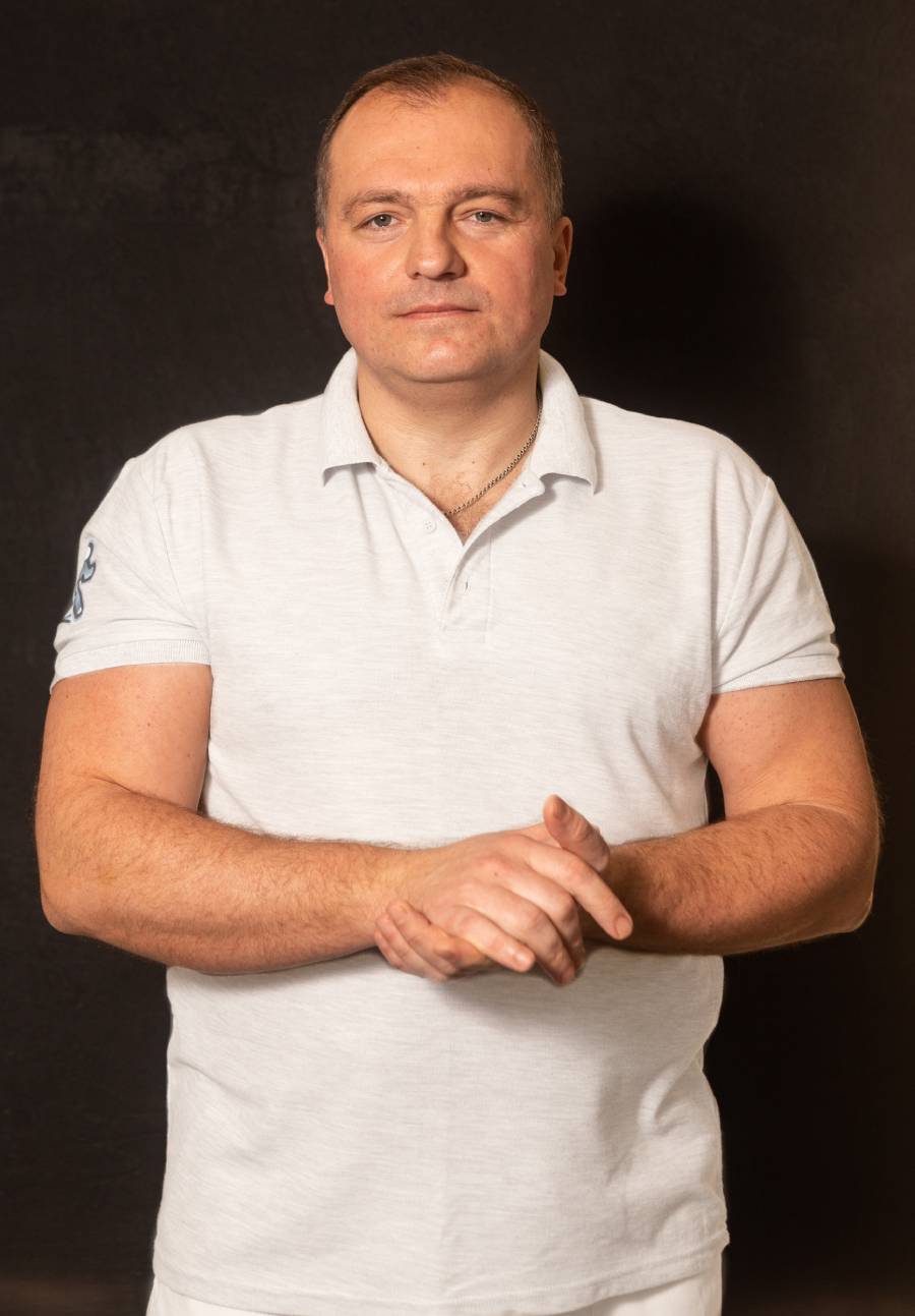 Sport Life: Віталій Главчев