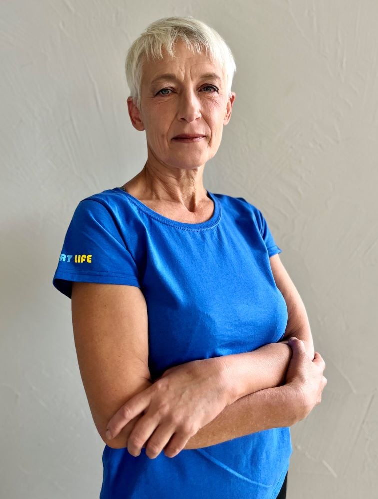 Sport Life: Наталія Іванова