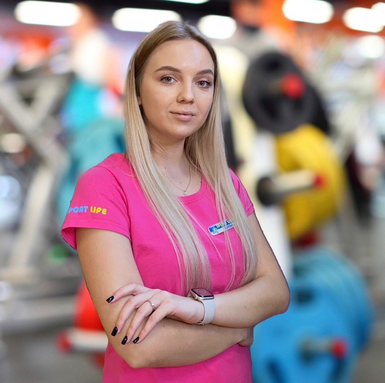 Sport Life: Вікторія Яковець