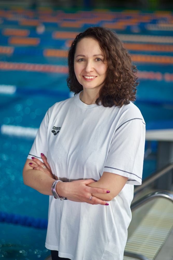 Sport Life: Марія Башкірцева