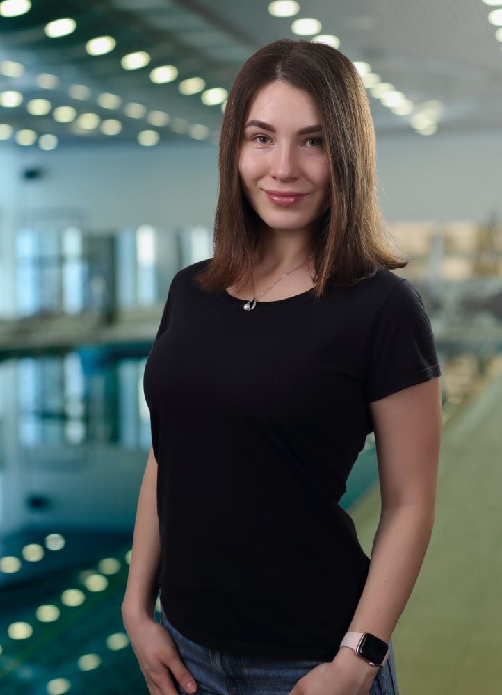 Sport Life: Марина Шіренкова