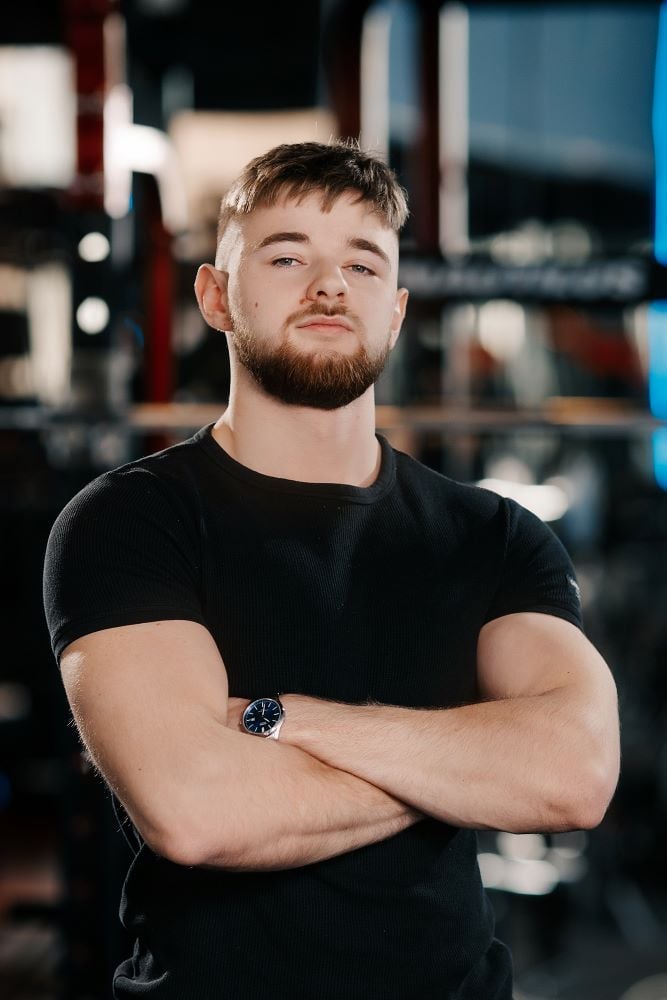 Sport Life: Олег Дудич