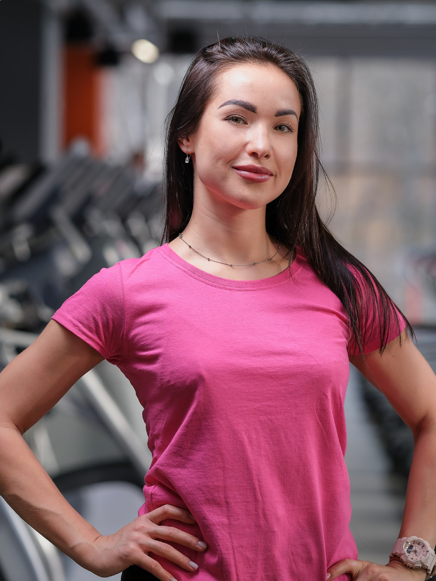 Sport Life: Катерина Власенко