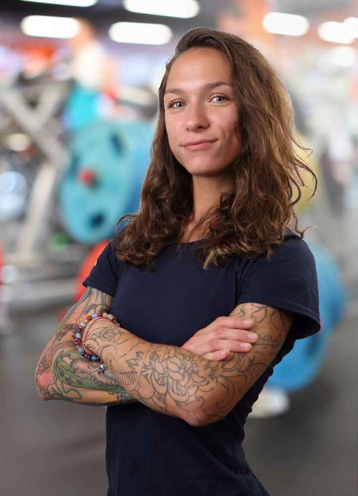 Sport Life: Анастасія Бажанова