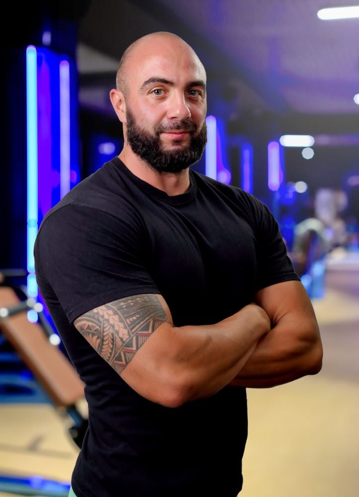 Sport Life: Дмитро Дрига