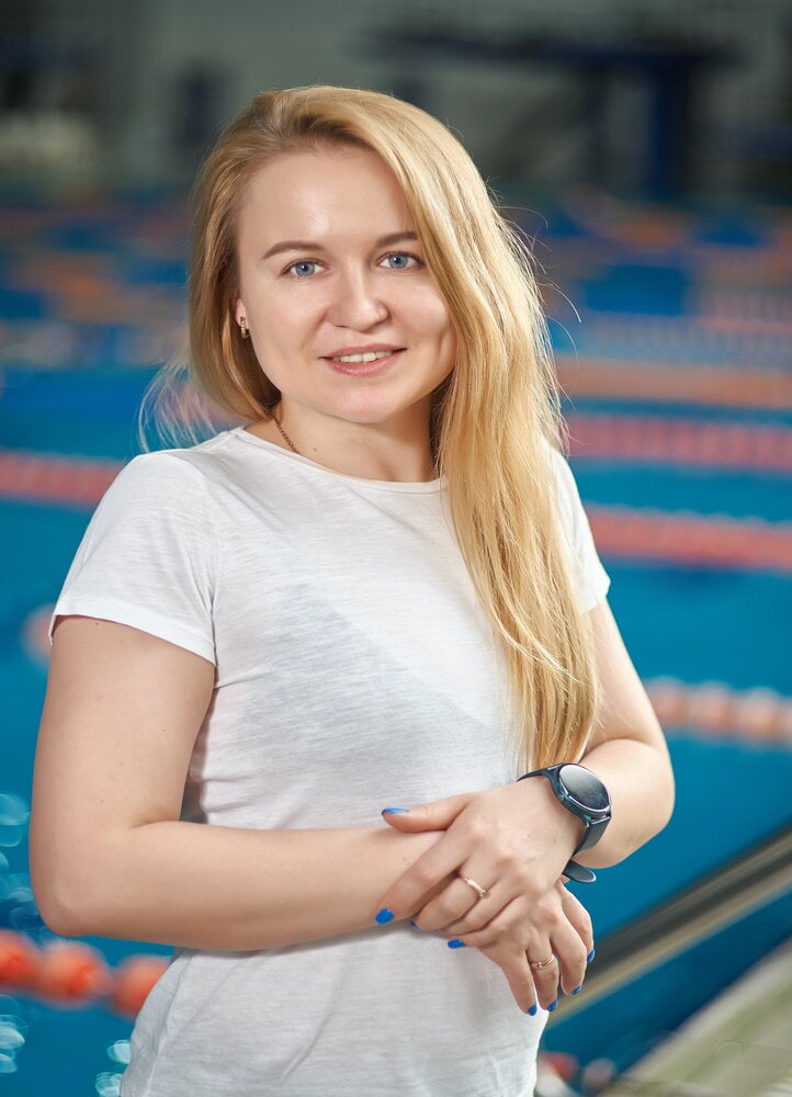 Sport Life: Юлія Оселедько
