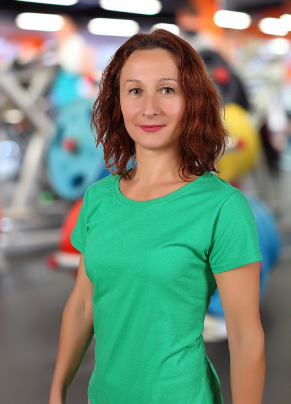 Sport Life: Ольга Пасічна