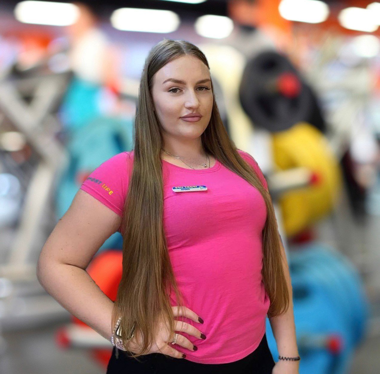Sport Life: Марія Лебич