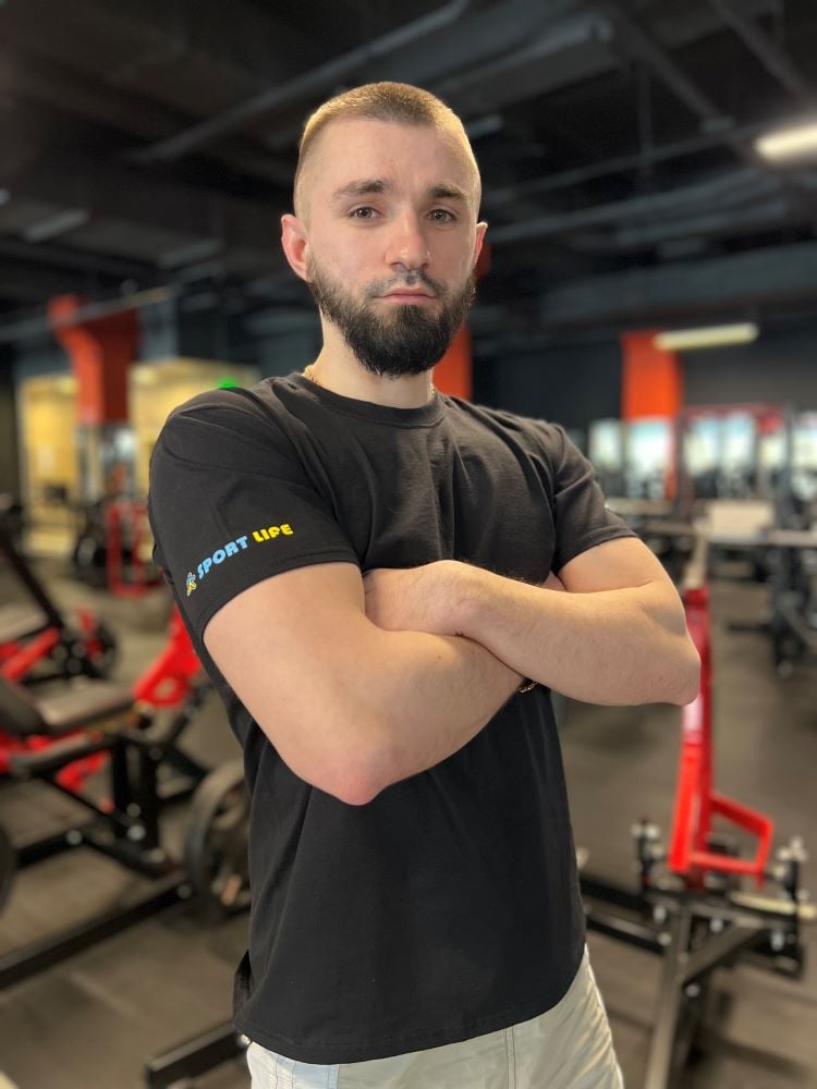 Sport Life: Олександр Гасса
