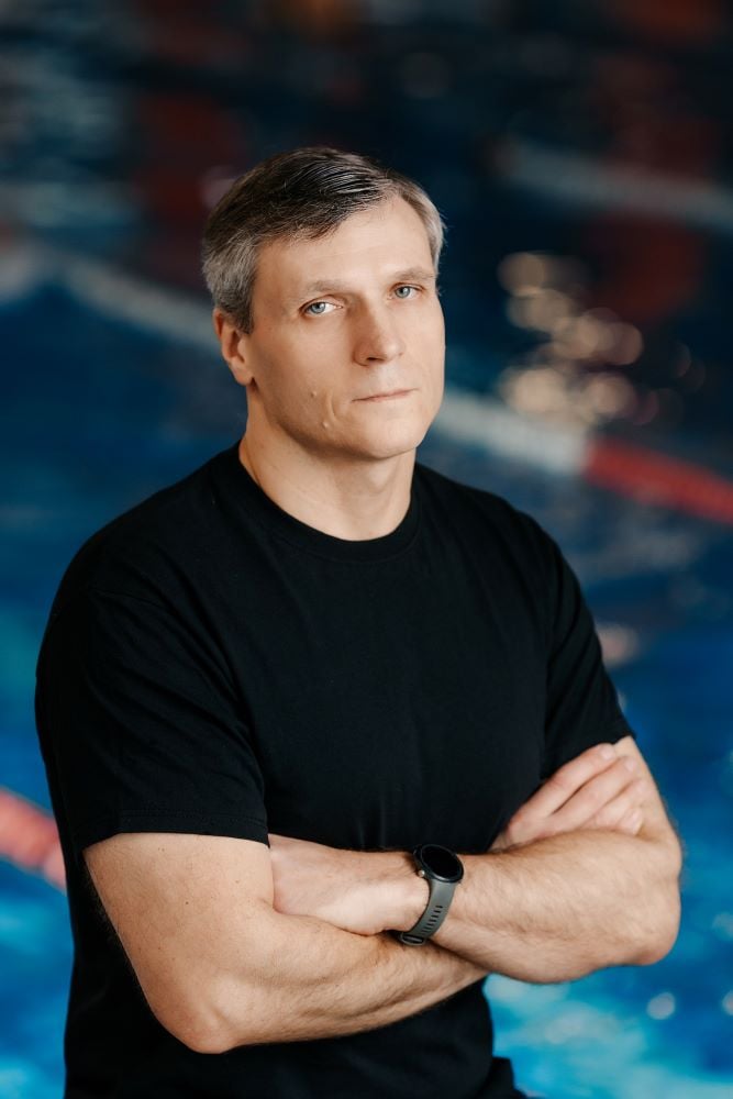 Sport Life: Дмитро Мельник