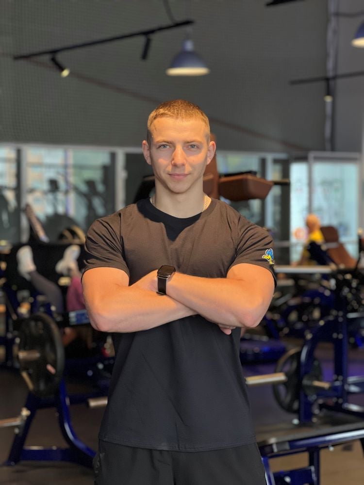 Sport Life: Василь Тарасюк