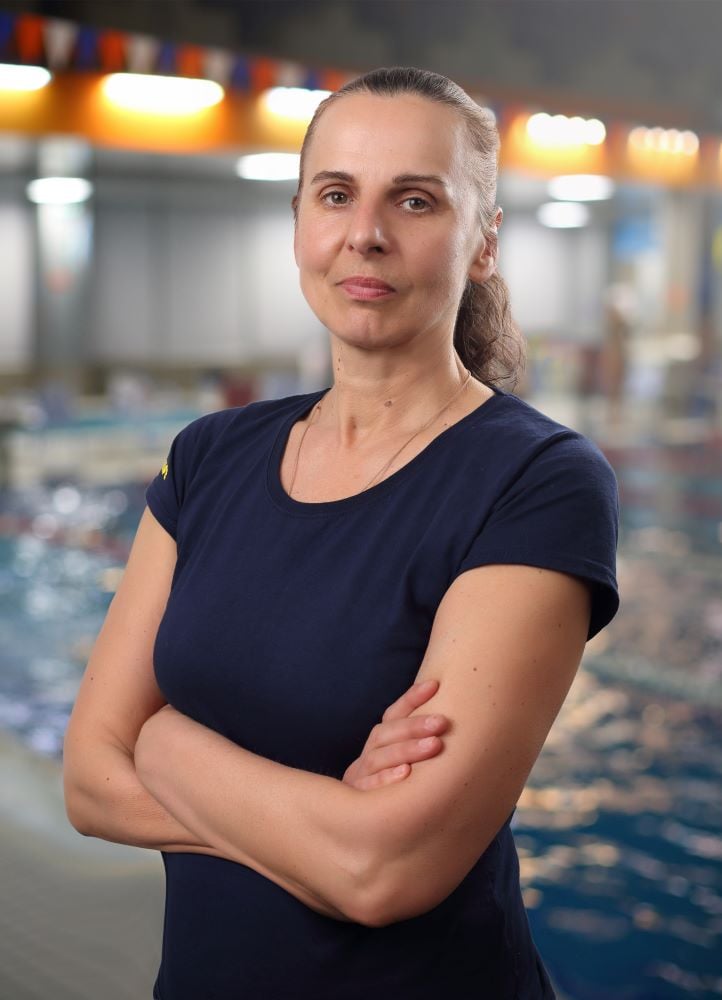 Sport Life: Ірина Волосожар