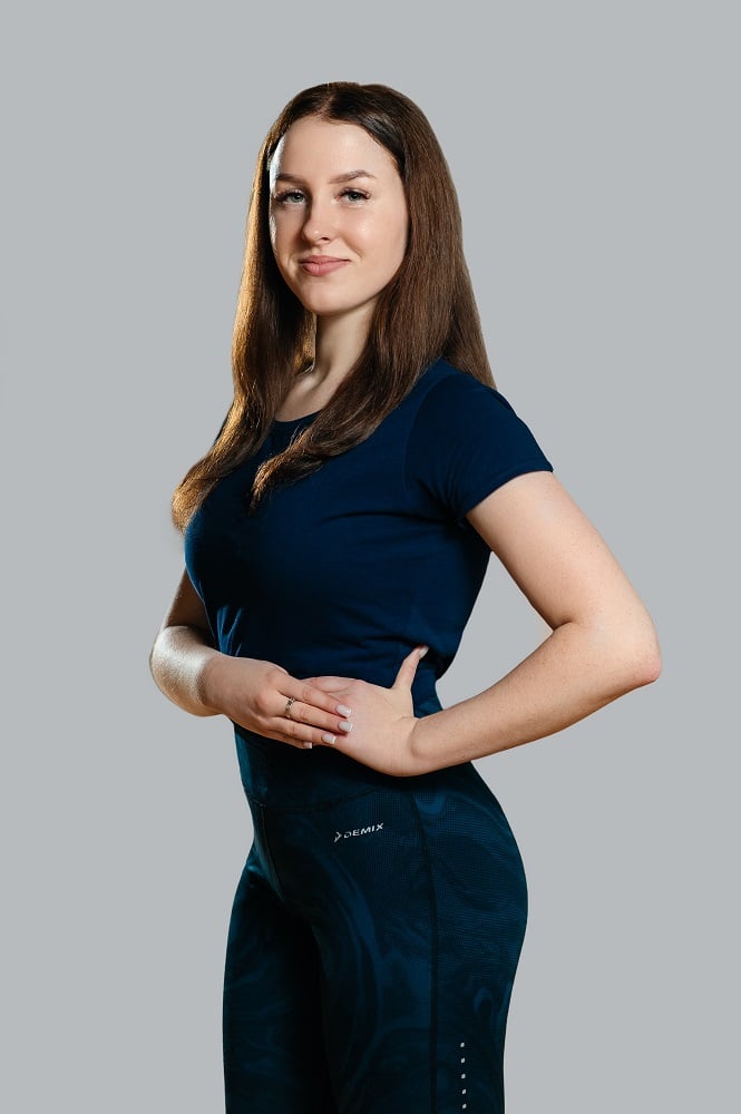Sport Life: Ольга Корольчук