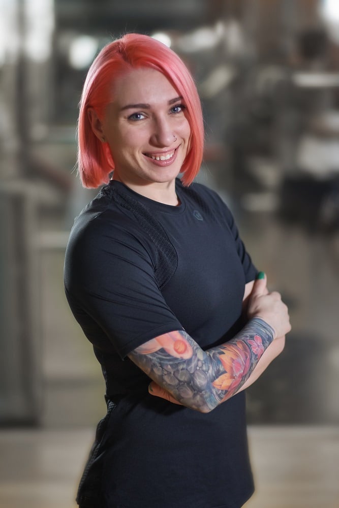 Sport Life: Ірина Сапронова