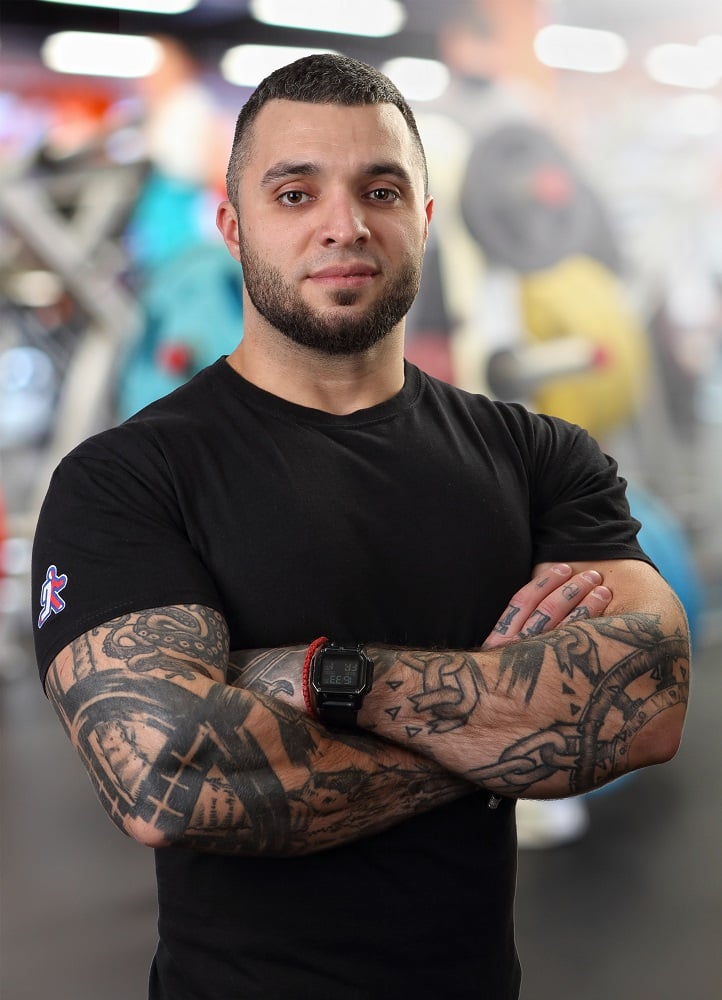 Sport Life: Анатолій Кобаль
