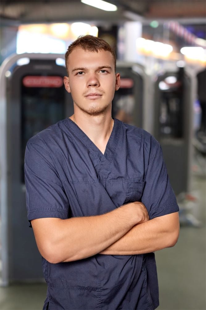 Sport Life: Мосендз