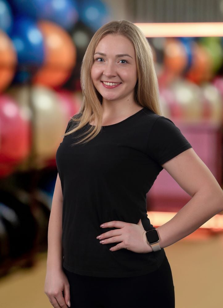 Sport Life: Маргарита Хорунжа