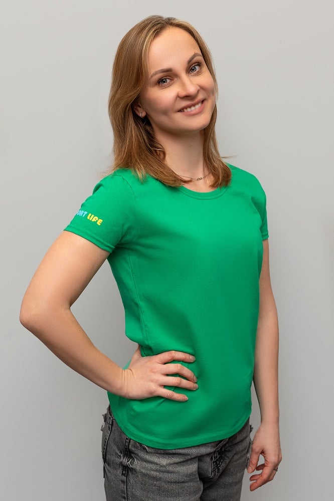 Sport Life: Надія Завалініч
