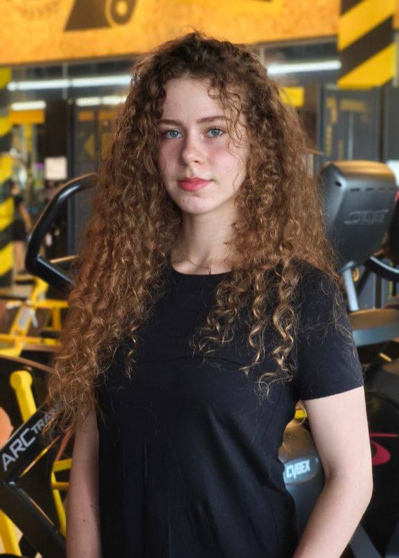 Sport Life: Анастасія Антонова