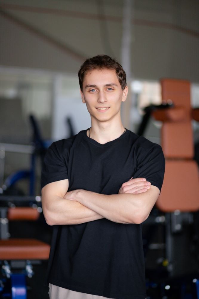 Sport Life: Назарій Гулик