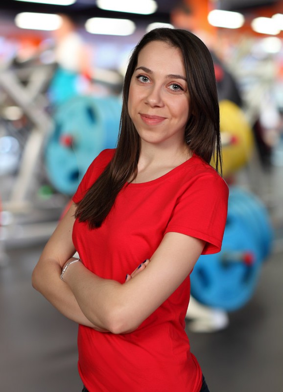 Sport Life: Ірина Дьяченко