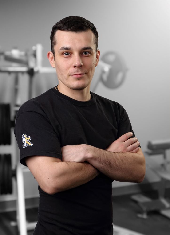Sport Life: Микита Андреєв