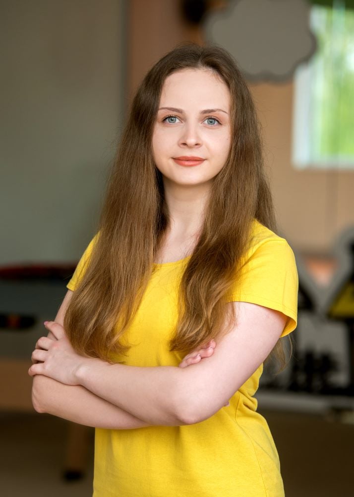 Sport Life: Анжела Майстренко