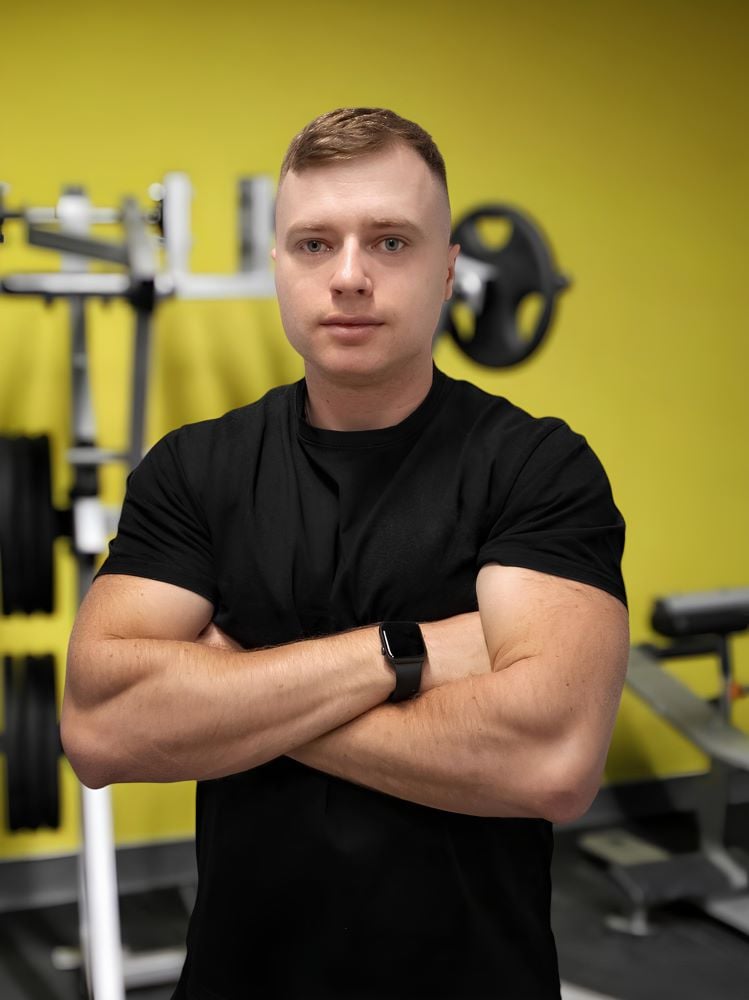 Sport Life: Артем Морозов