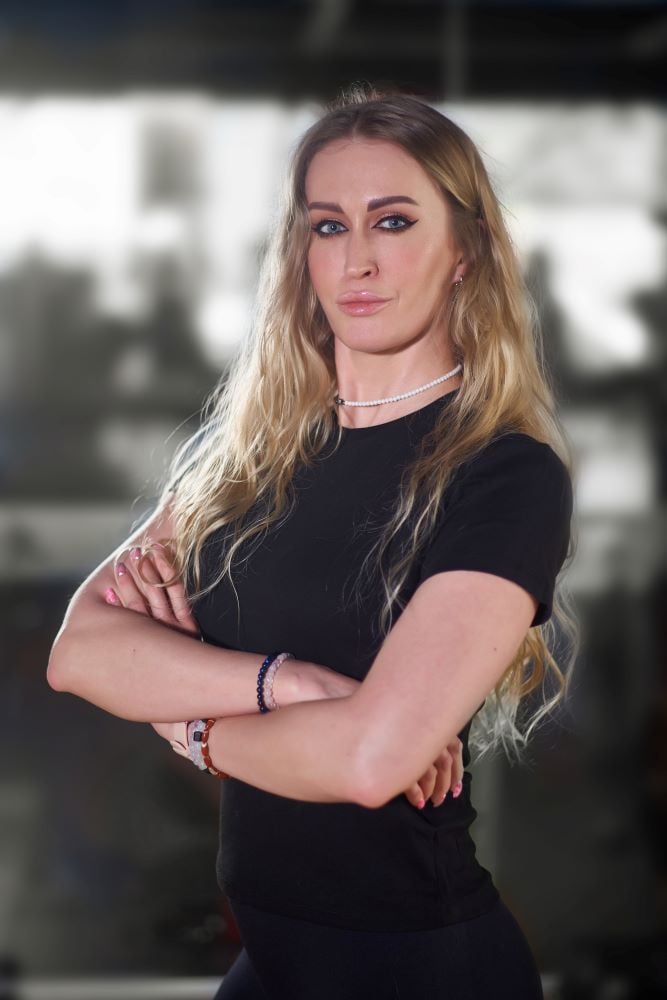 Sport Life: Марина Лівенцева