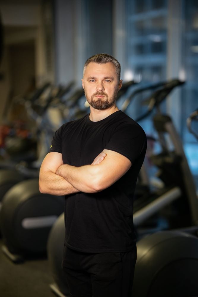 Sport Life: Олег Севастьянов