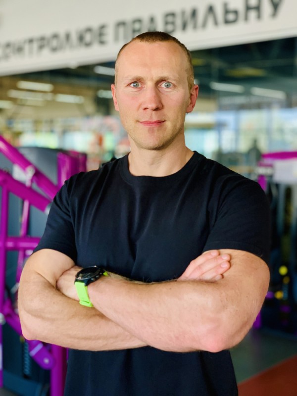 Sport Life: Юрій Хімка