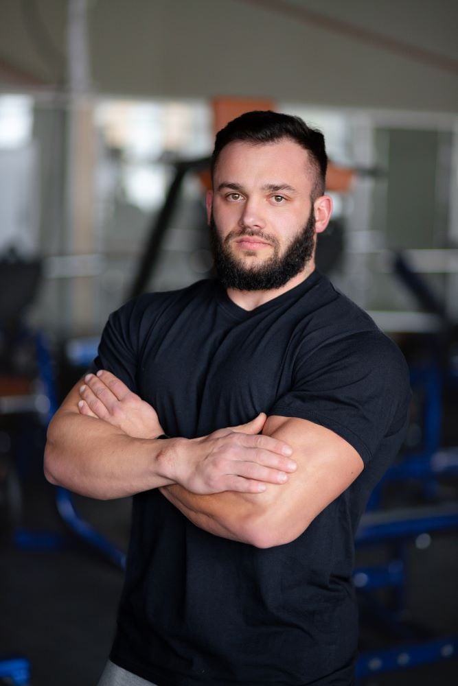 Sport Life: Ігор Козяр