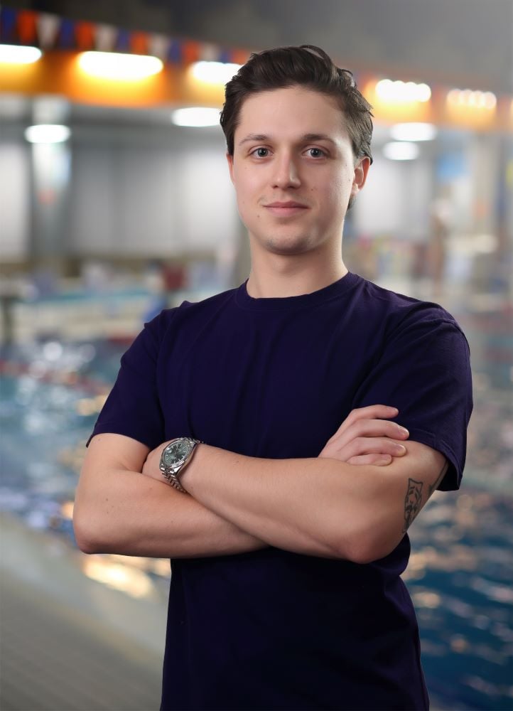 Sport Life: Роман Мельник
