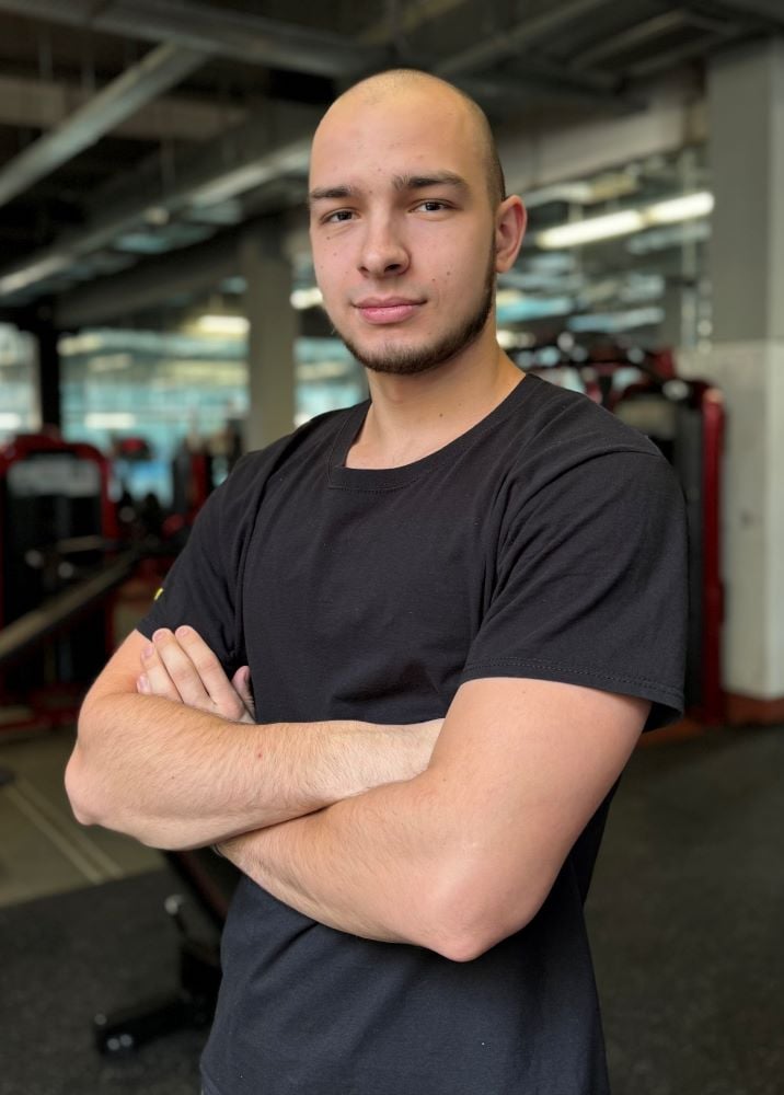 Sport Life: Віталій Терещук