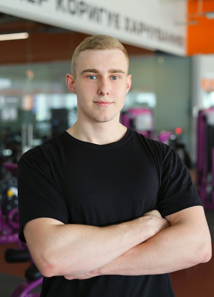 Sport Life: Ярослав Карпа