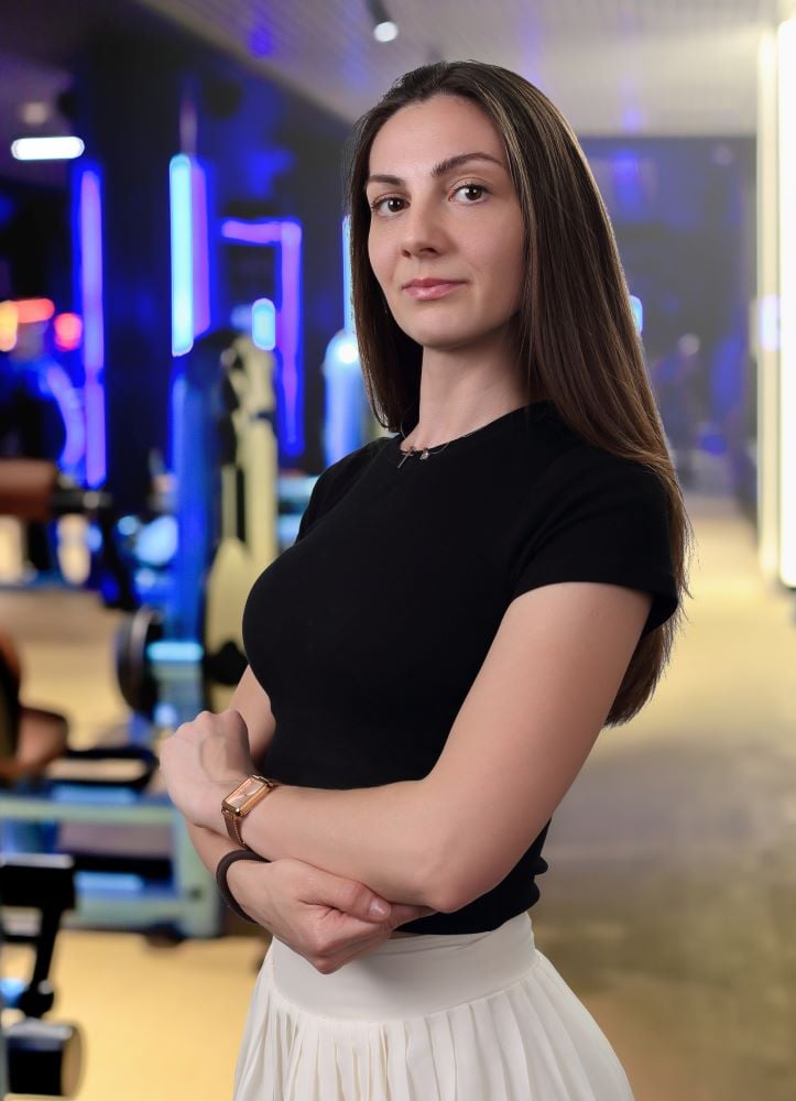 Sport Life: Юліана Меркулова