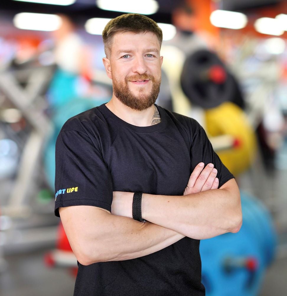 Sport Life: Вадим Шумаков
