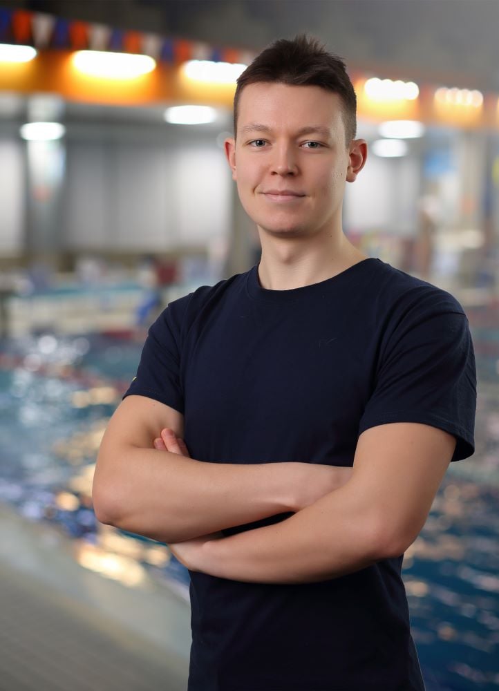 Sport Life: Дмитро Худенко