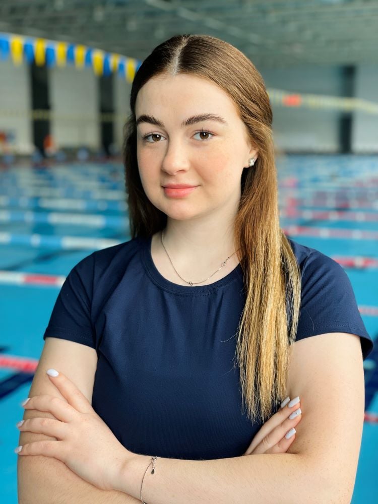 Sport Life: Валерія Єлагіна