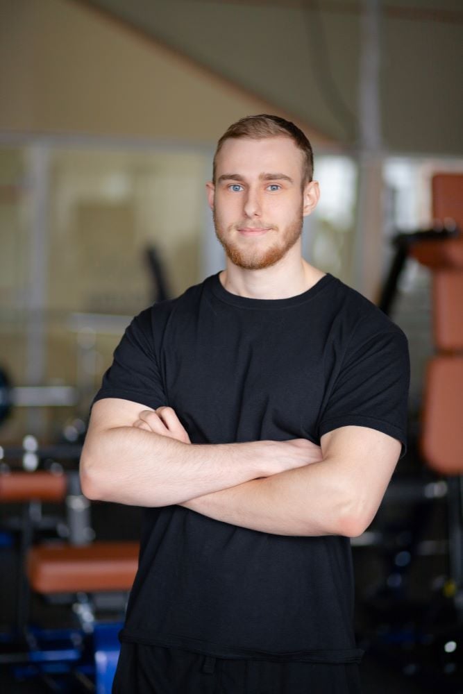 Sport Life: Ярослав Карпа