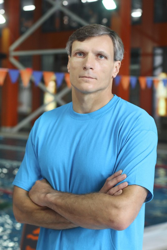 Sport Life: Дмитро Мельник