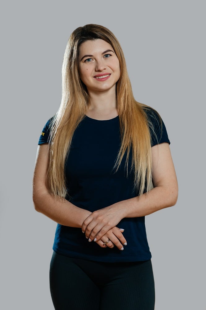 Sport Life: Ярина Матло