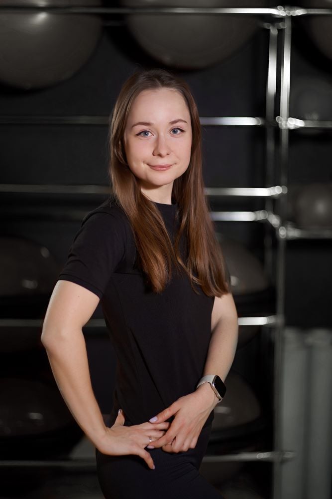 Sport Life: Валерія Пугачова