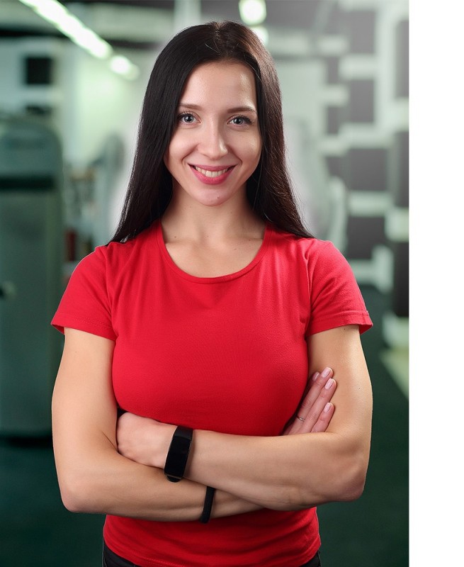 Sport Life: Катерина Калита