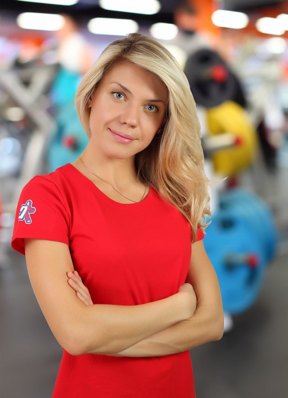 Sport Life: Алла Штатура